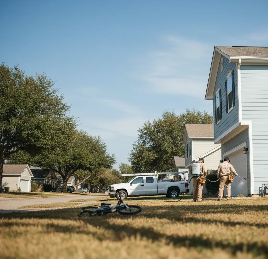 Rodent Control in Astor, FL